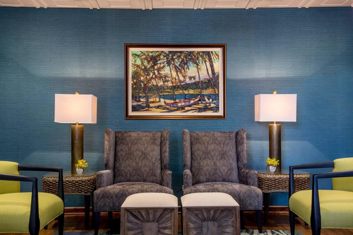 Luxury Oceanfront 2 Bedroom Apartment At Waikiki Beach Tower Honolulu Extérieur photo