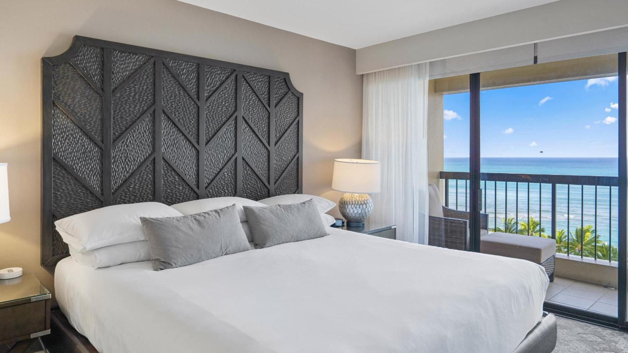 Luxury Oceanfront 2 Bedroom Apartment At Waikiki Beach Tower Honolulu Extérieur photo